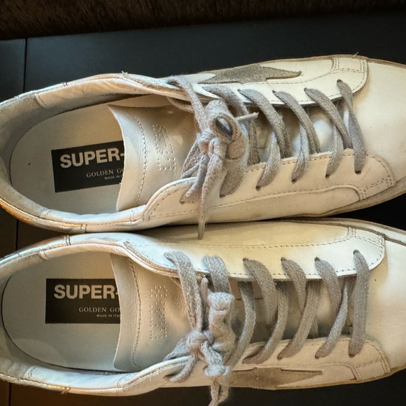 Golden Goose Superstar sneakers - Picture 4 of 5